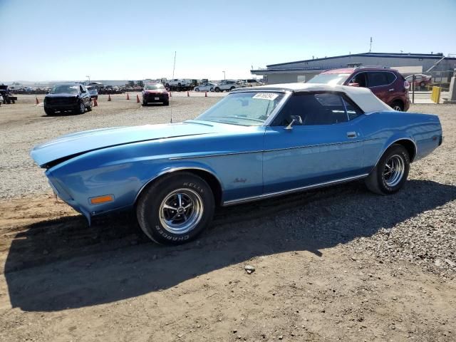 1973 Ford Mustang