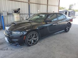 Salvage cars for sale from Copart Cartersville, GA: 2019 Dodge Charger GT