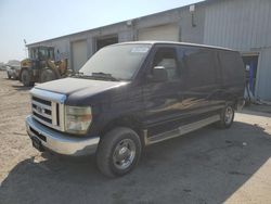 Ford Econoline e150 van salvage cars for sale: 2008 Ford Econoline E150 Van