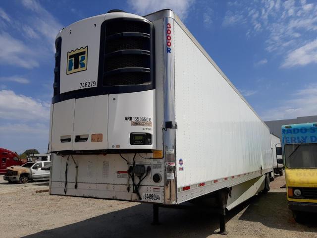 2018 Utility Reefer Trailer