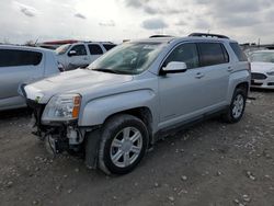 GMC Terrain salvage cars for sale: 2015 GMC Terrain SLT