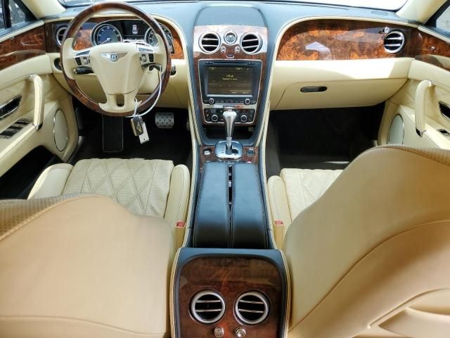 2015 Bentley Flying Spur