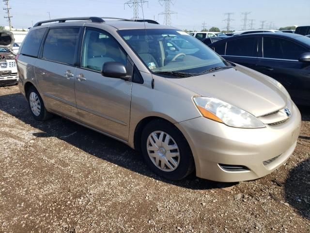 2007 Toyota Sienna CE