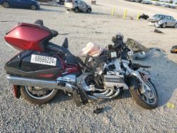 Honda gl Cycle salvage cars for sale: 2021 Honda GL1800 D