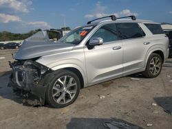 Hyundai salvage cars for sale: 2022 Hyundai Palisade Limited