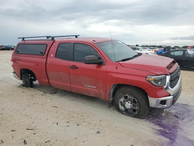 2018 Toyota Tundra Double Cab SR