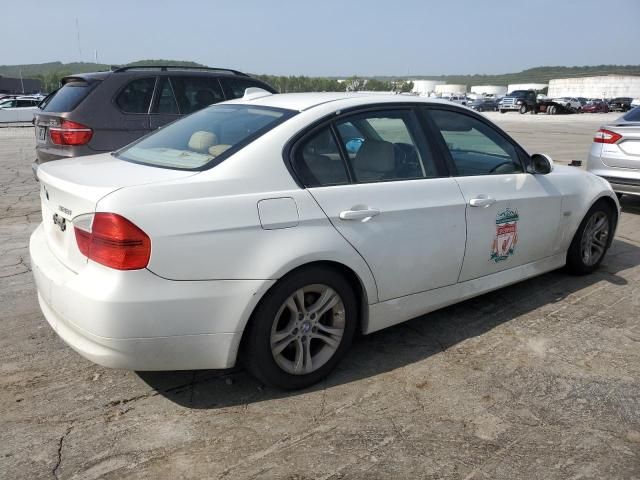 2008 BMW 328 I