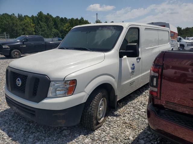 2016 Nissan NV 1500 S