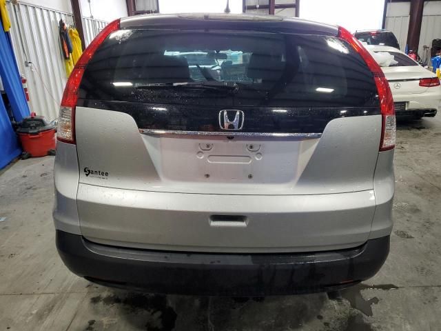 2012 Honda CR-V EX