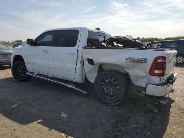 2019 Dodge RAM 1500 BIG HORN/LONE Star