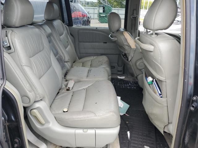 2005 Honda Odyssey EXL