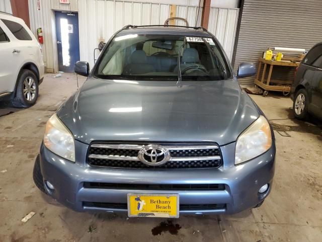 2007 Toyota Rav4 Limited