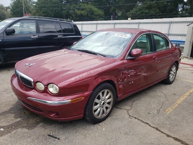 2003 Jaguar X-TYPE 2.5