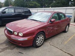 Jaguar Vehiculos salvage en venta: 2003 Jaguar X-TYPE 2.5