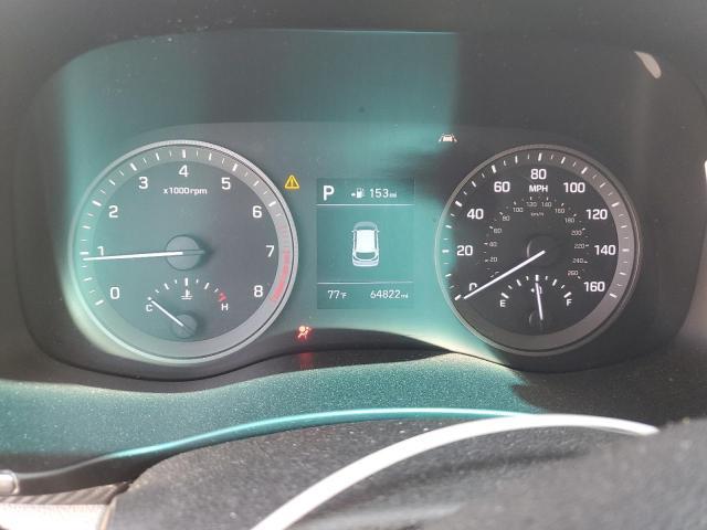 2019 Hyundai Tucson Limited