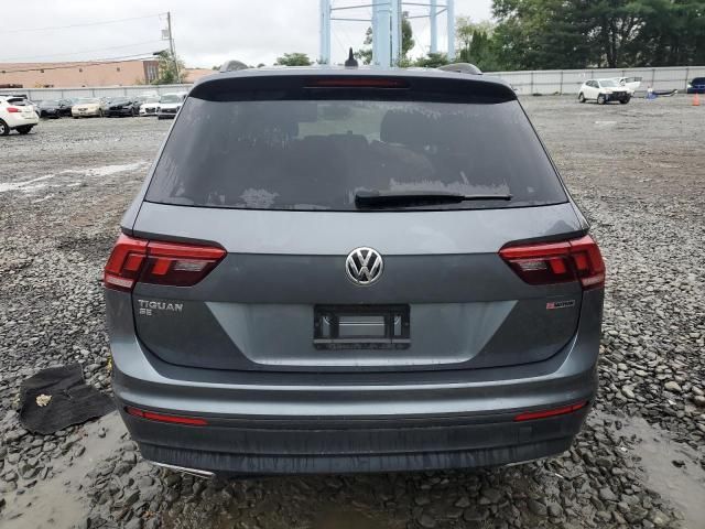 2019 Volkswagen Tiguan SE