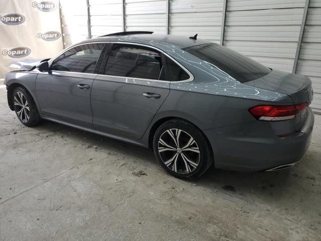 2021 Volkswagen Passat SE