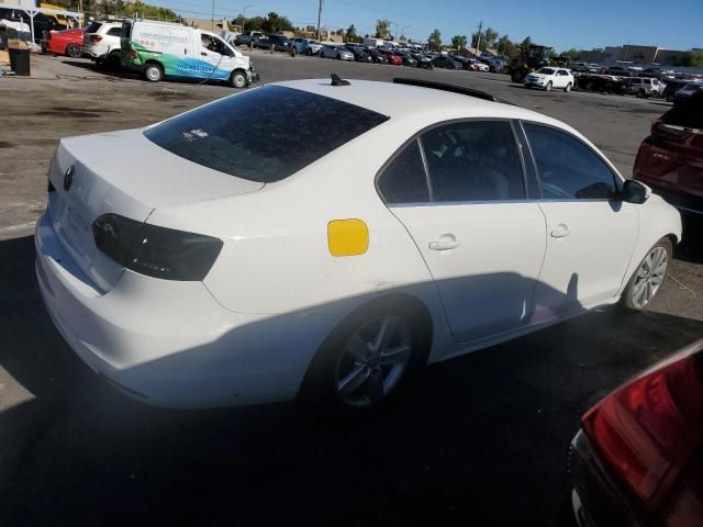 2011 Volkswagen Jetta TDI