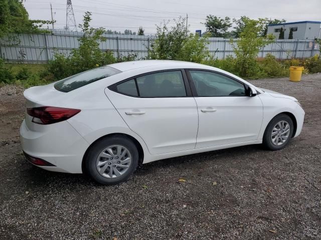 2020 Hyundai Elantra SE