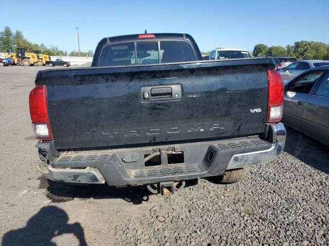 2017 Toyota Tacoma Access Cab