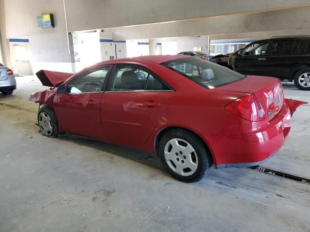 2007 Pontiac G6 Value Leader