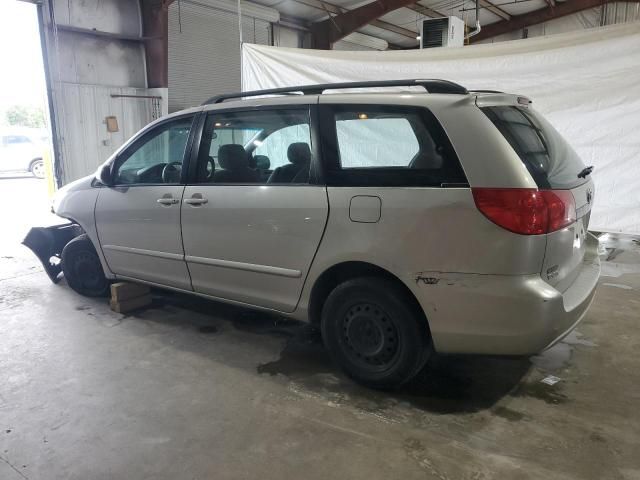 2007 Toyota Sienna CE