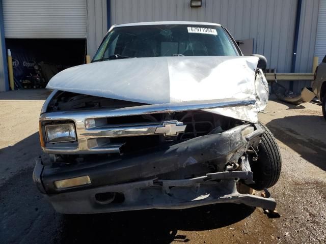1997 Chevrolet S Truck S10