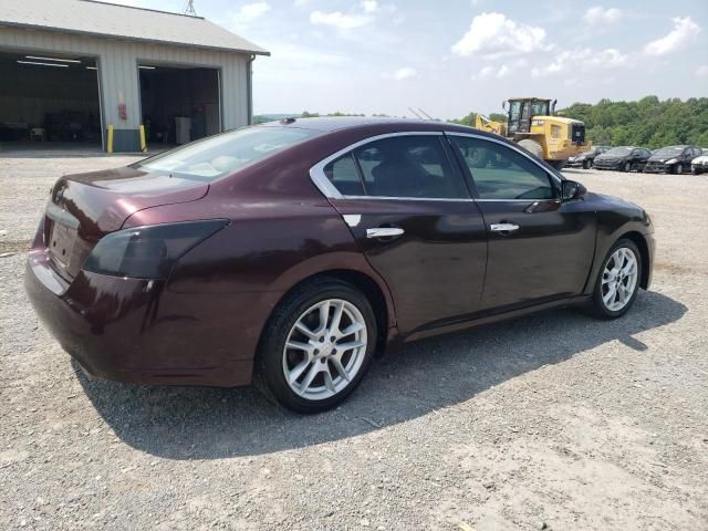 2014 Nissan Maxima S