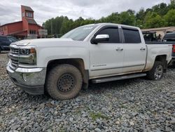 2017 Chevrolet Silverado K1500 LTZ for sale in West Mifflin, PA