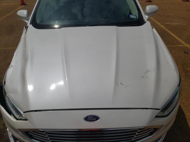 2017 Ford Fusion Titanium