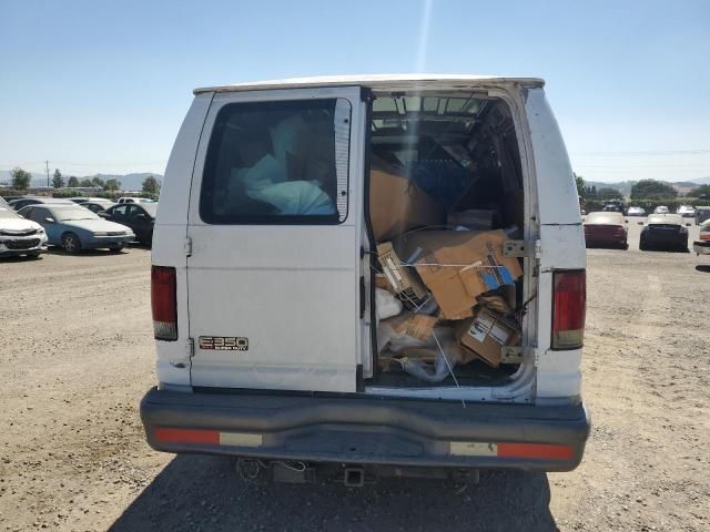 2007 Ford Econoline E150 Van