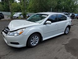 2012 Subaru Legacy 2.5I Premium for sale in Portland, OR