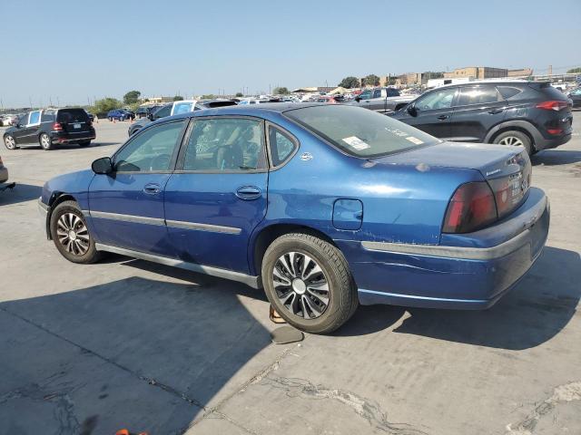 2004 Chevrolet Impala