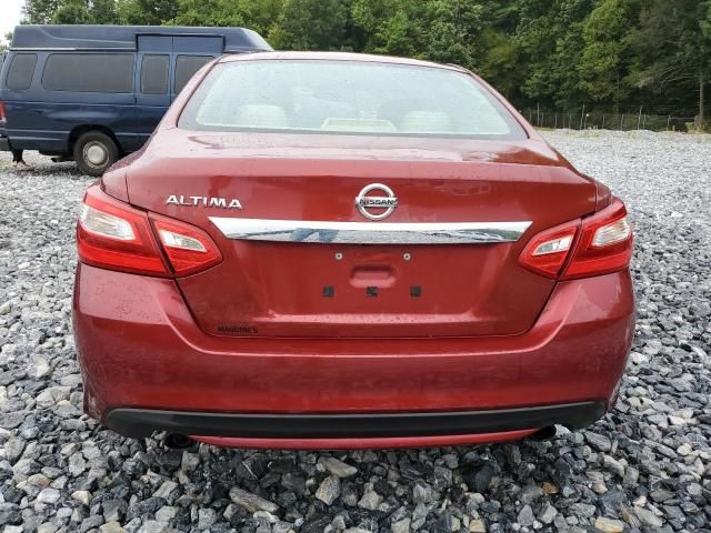 2016 Nissan Altima 2.5