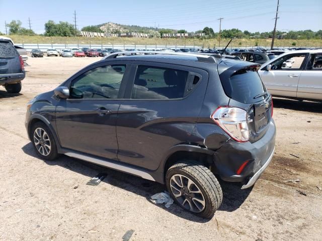 2021 Chevrolet Spark Active