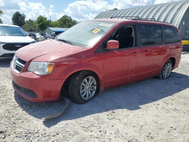 2015 Dodge Grand Caravan SXT