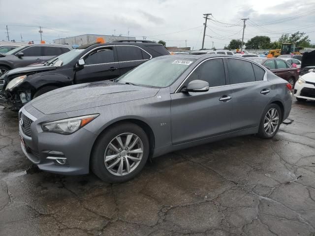 2017 Infiniti Q50 Premium