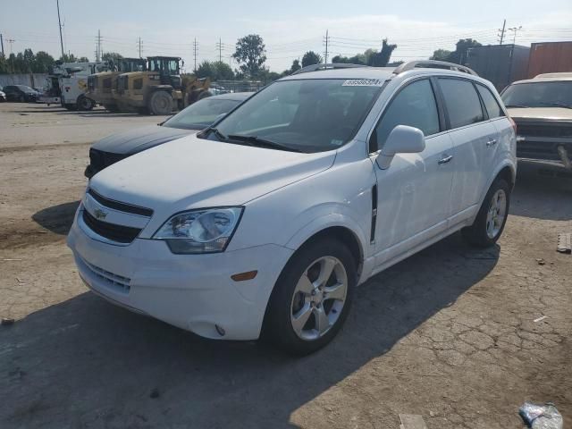 2014 Chevrolet Captiva LT