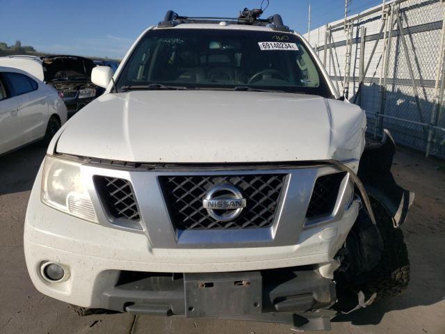 2014 Nissan Frontier S