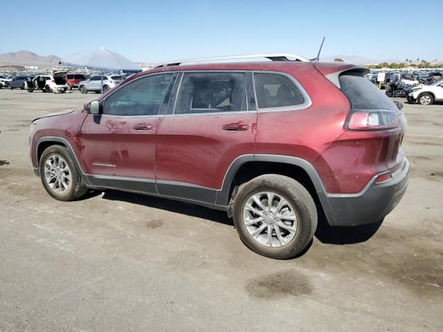 2020 Jeep Cherokee Latitude Plus