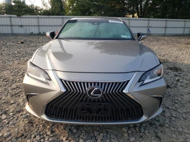 2021 Lexus ES 250 Base