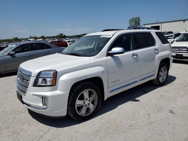 2016 GMC Terrain Denali