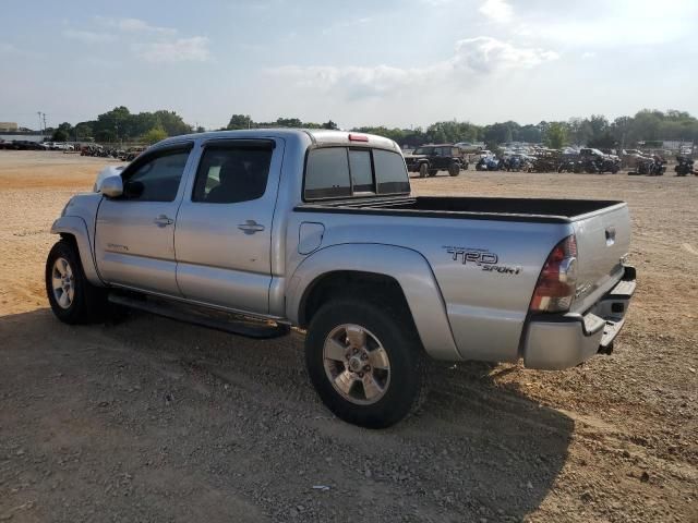 2010 Toyota Tacoma Double Cab Prerunner