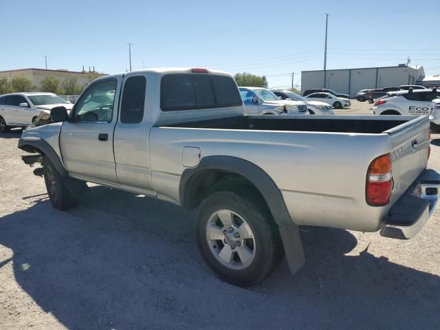 2004 Toyota Tacoma Xtracab Prerunner