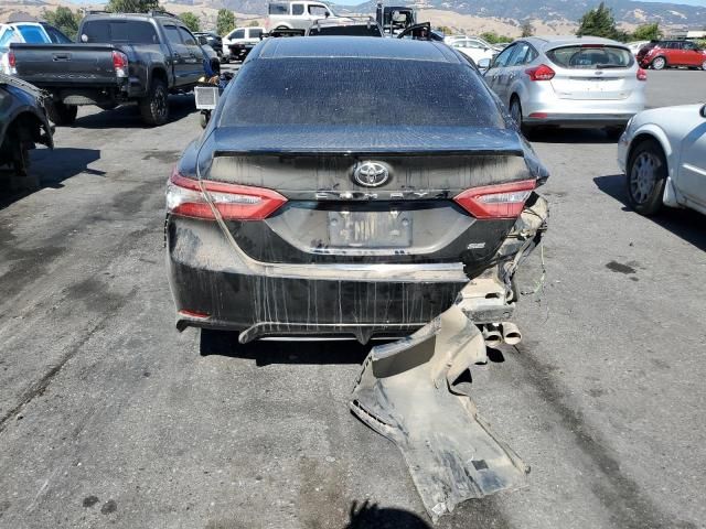 2018 Toyota Camry L