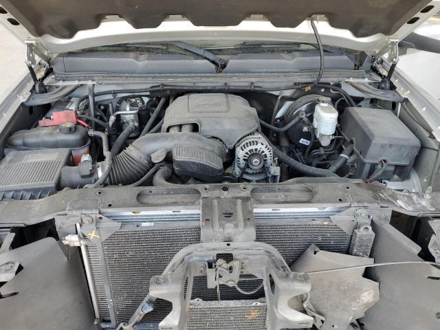 2012 Chevrolet Silverado C1500 LT