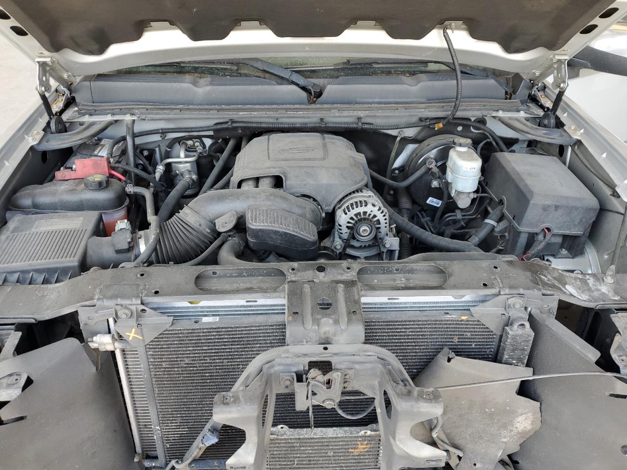 2012 Chevrolet Silverado C1500 LT
