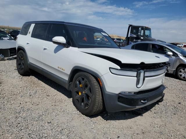 2023 Rivian R1S Launch Edition