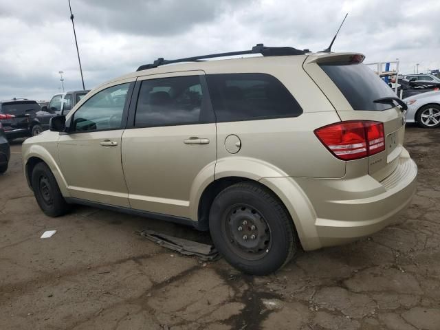 2010 Dodge Journey SE