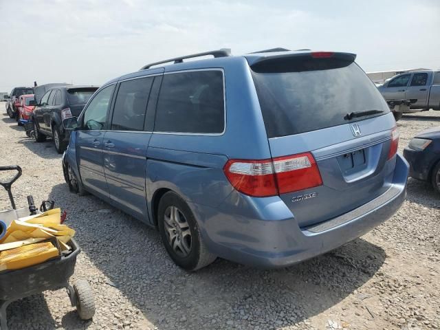 2007 Honda Odyssey EX